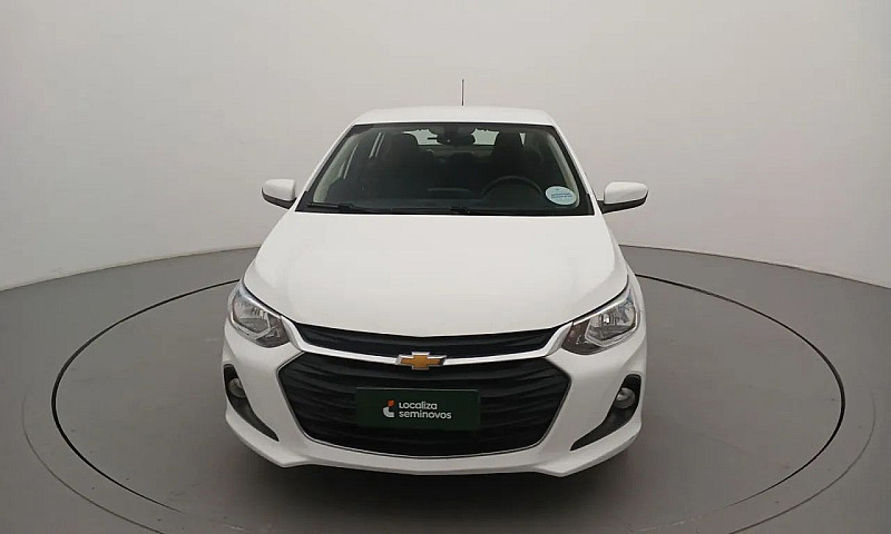 Chevrolet Onix Plus ...
