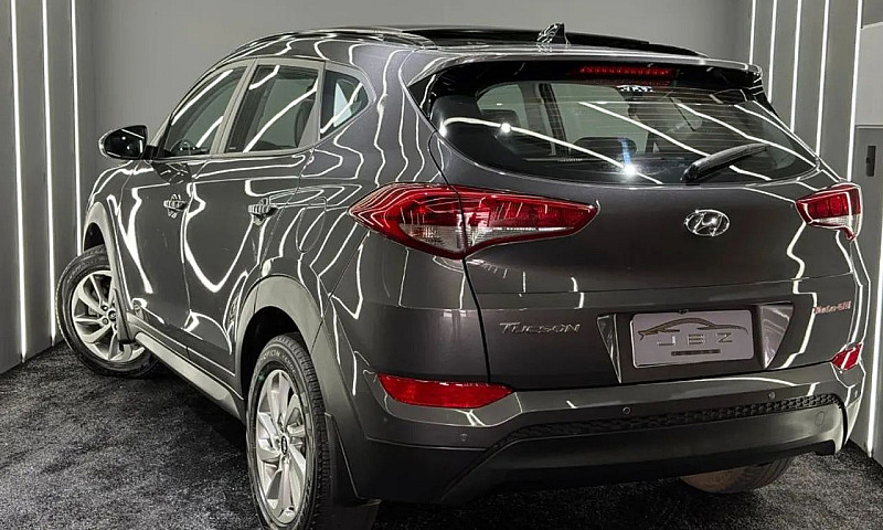 Hyundai Tucson Gls 1...