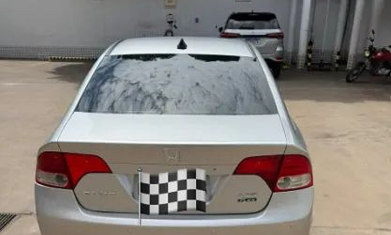 Honda Civic Sedan Lx...