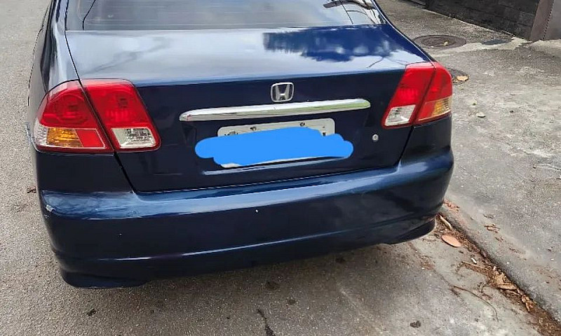 Honda Civic Sedan Ex...
