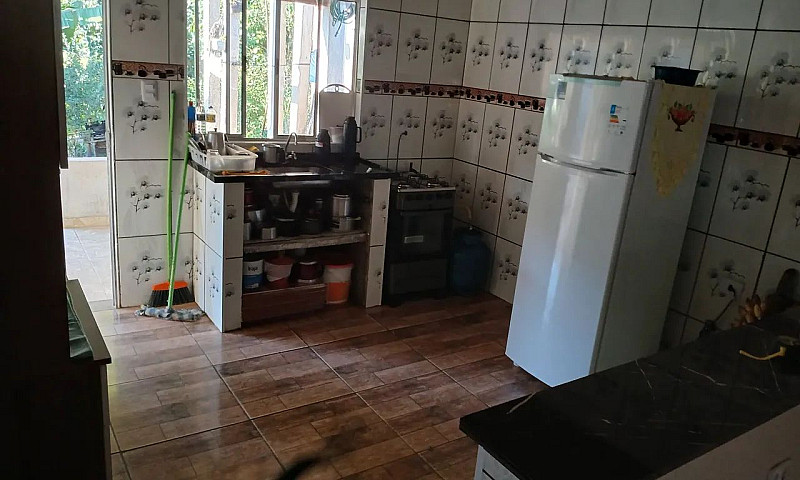 Ótima Casa À Venda...
