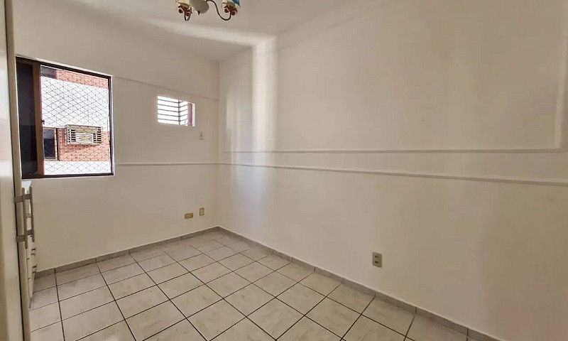 Apartamento 3 Quarto...