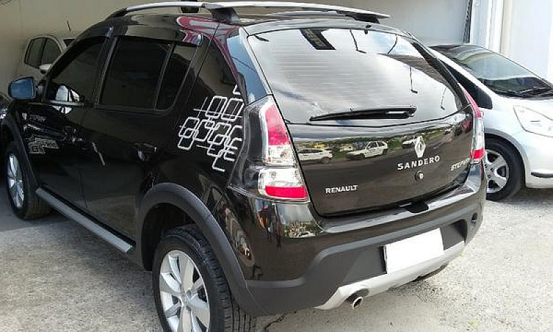 Sandero Stepway 1.6 ...