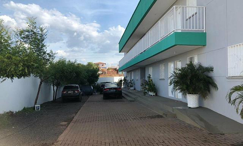 Apartamento Aluguel-...