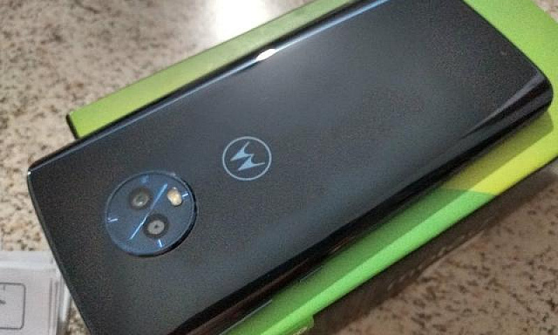 Moto G6 Sem Marcas D...