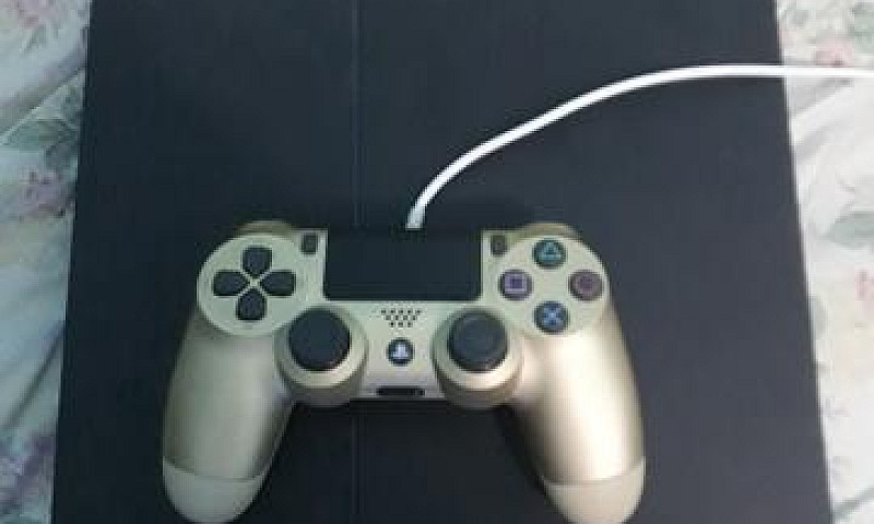 Ps4 Fat 500Gb...