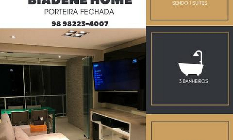 Apartamento Ed. Biad...