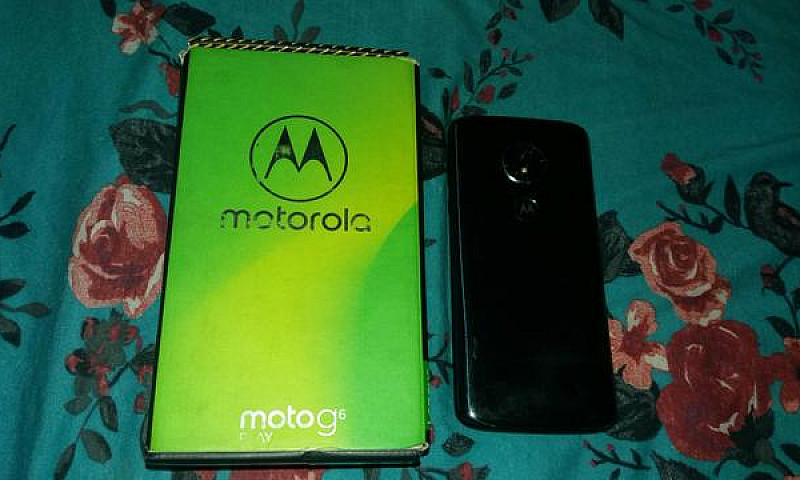 Moto G6 Play...