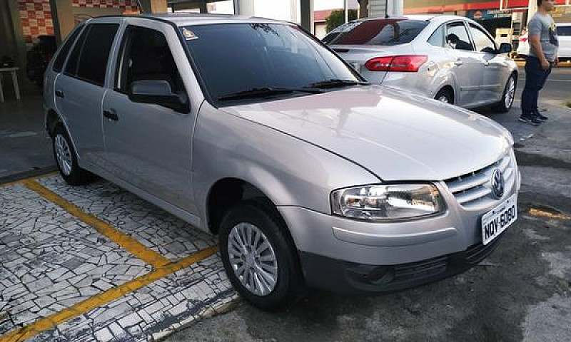 Gol G4 2010...