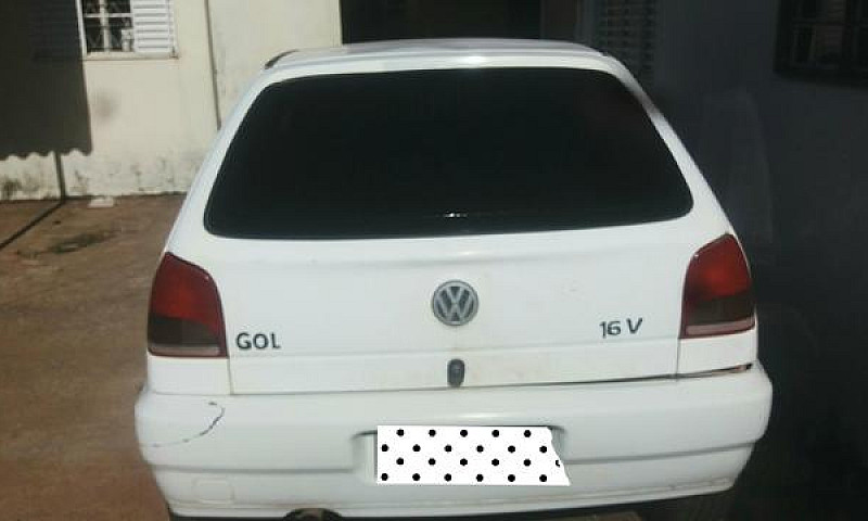 Gol G2 Bola Volkswag...