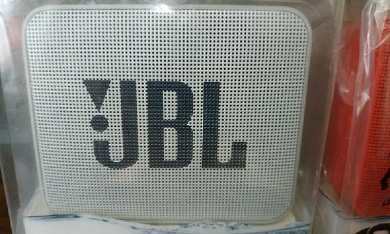 Caixa De Som Jbl Go2...