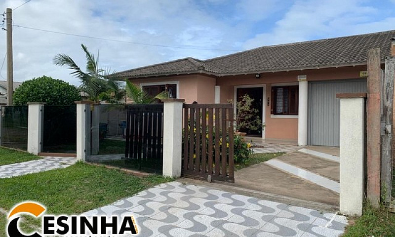 Casa 3 Dormitórios E...