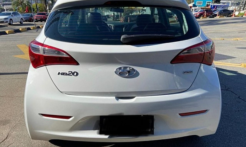 Hyundai Hb20 1.0 ...