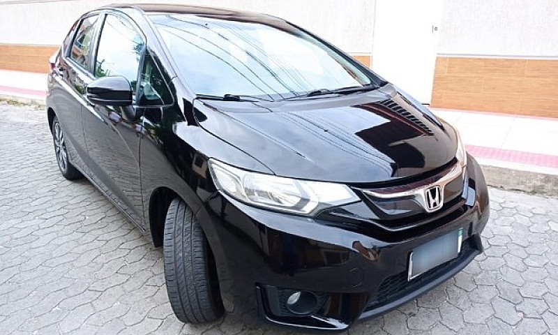 Honda Fit Ex  1.5 16...