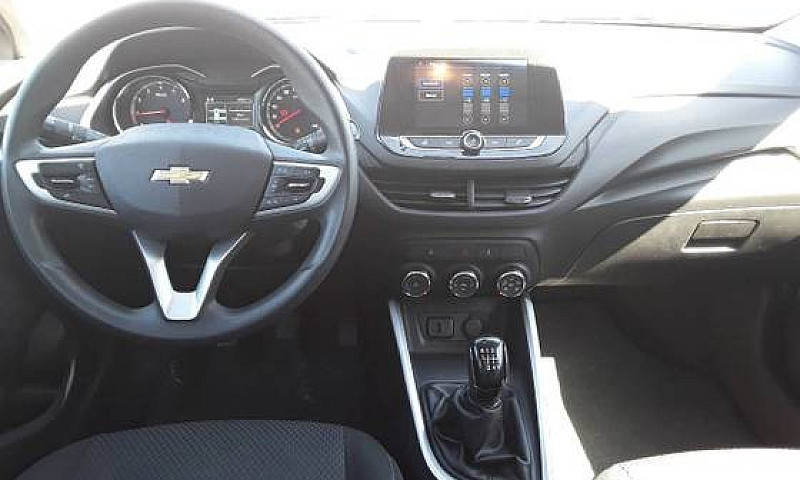 Chevrolet Onix 2020/...
