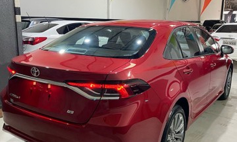 Corolla Xei 2022 ...