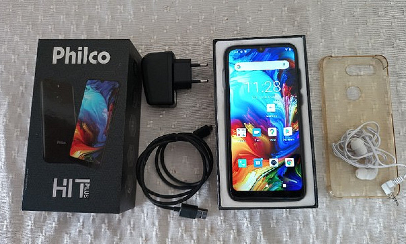 Smartfhone Philco Hi...