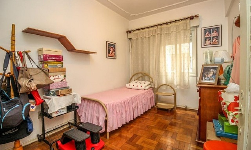 Apartamento De 03 Do...