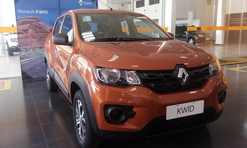 Renault Kwid 1.0 12V...