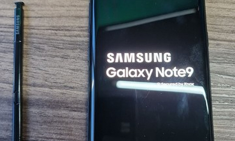 Celular Samsung Note...