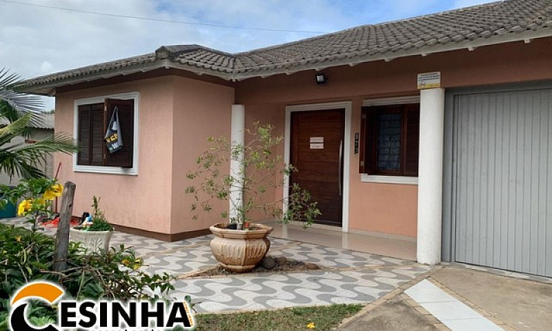 Casa 3 Dormitórios E...