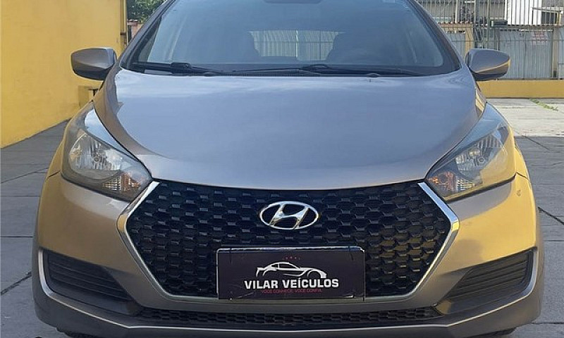 Hyundai Hb20 2018 1....
