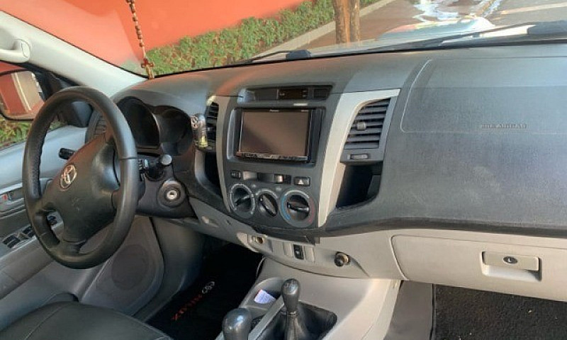 Hilux Cd 4X4 3.0 A D...