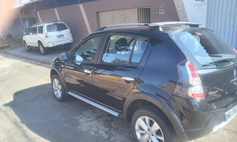Sandero Stepway 1.6 ...