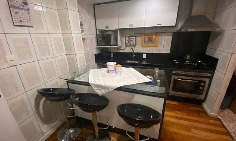 Apartamento Com 1 Su...