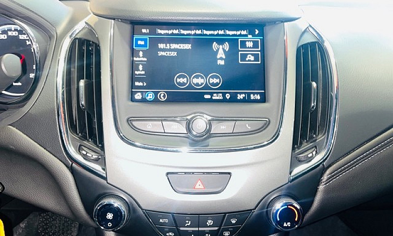 Cruze Sport 1.4 Tb A...