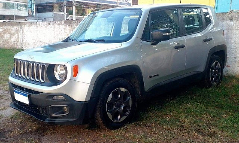 Vendo Jeep Renegade ...