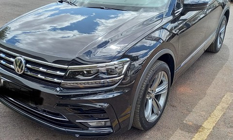 Tiguan R-Line 350Tsi...