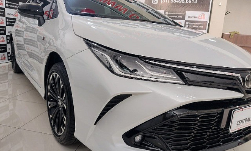 Corolla Gr Sport 2.0...