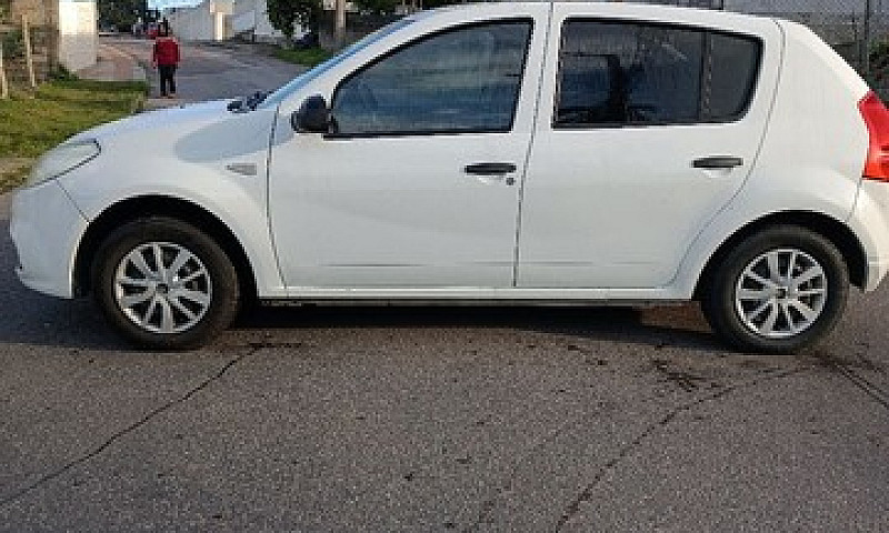 Sandero 1.0 Completo...