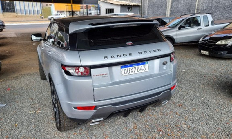 Range Rover Evoque C...