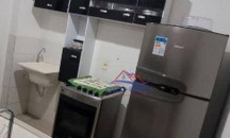 Apartamento Com 2 Do...