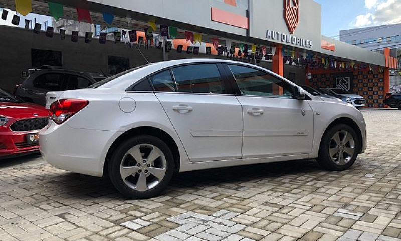 Chevrolet Cruze 1.8 ...