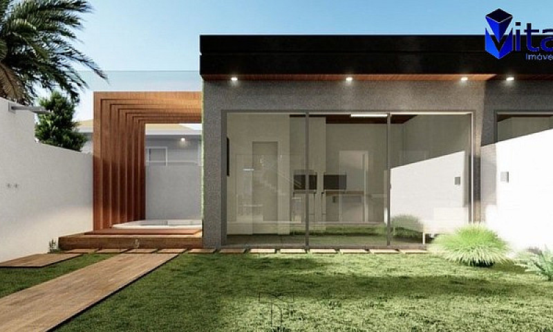 Casa Residencial Em ...