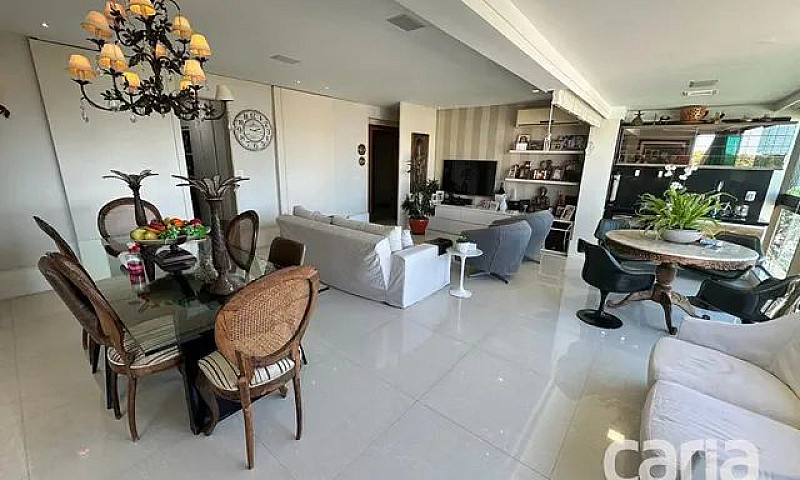 Apartamento 3 Quarto...