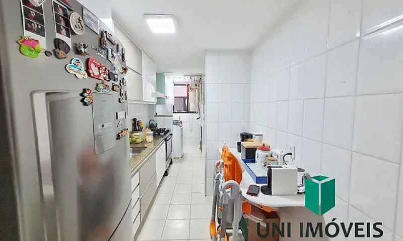 Apartamento 03 Quart...