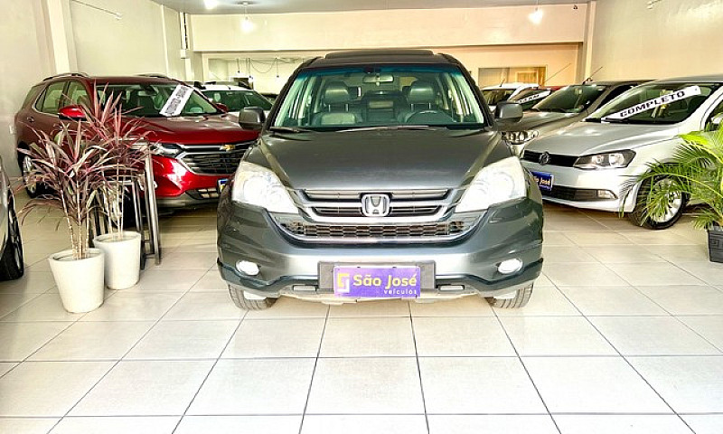 Crv Cr-V  Exl 2.0 Au...