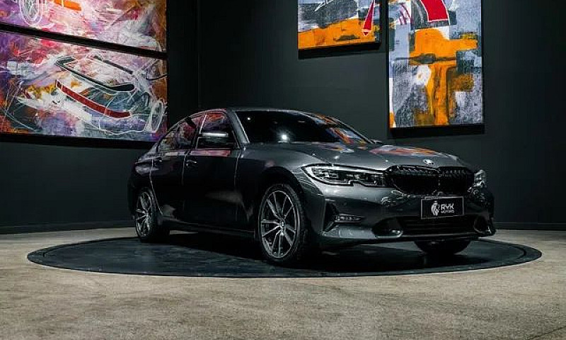 Bmw 320I 2.0 16V Tur...