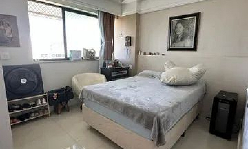 Apartamento 3 Quarto...