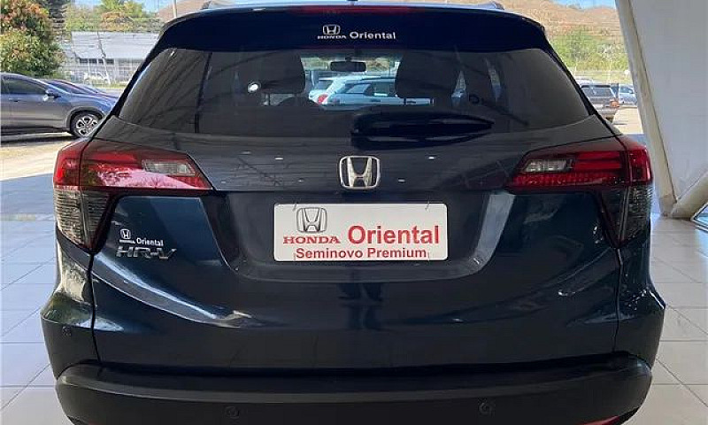 Honda Hr-V 2020 1.8 ...