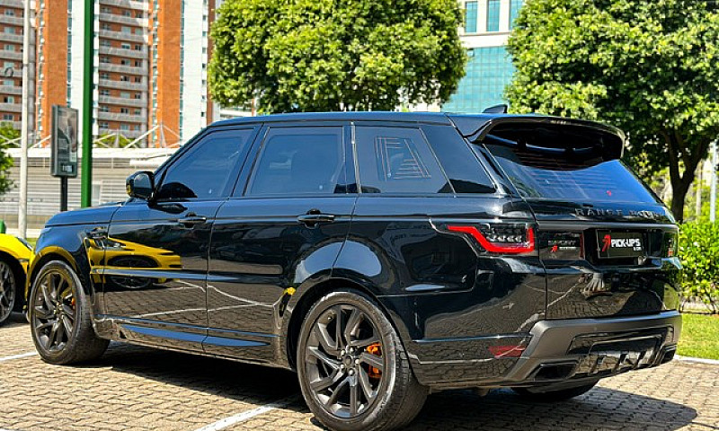Land Rover Range Rov...