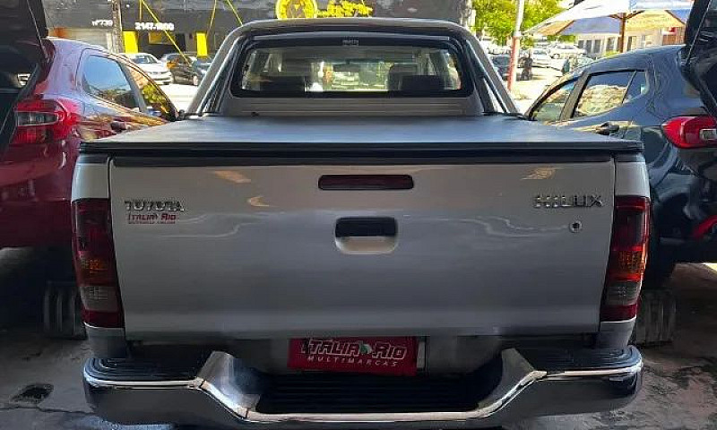 Hilux Cd D4-D 4X4 2....