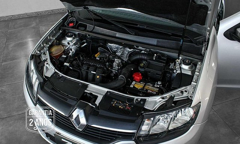Renault Sandero Expr...