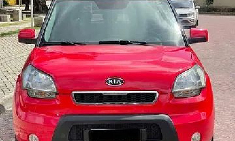 Kia Soul 2010 Automá...