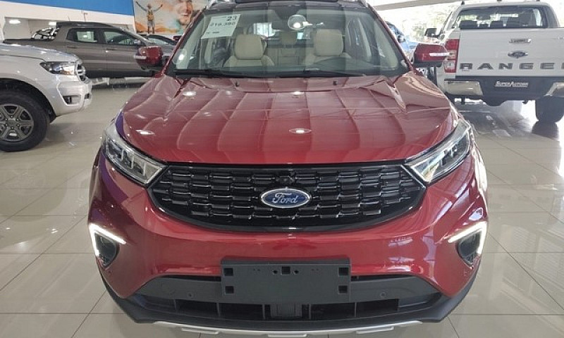 Ford Territory 1.5 T...