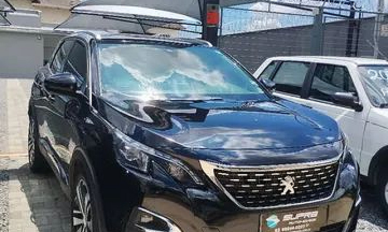 Peugeot 3008 Ano 201...